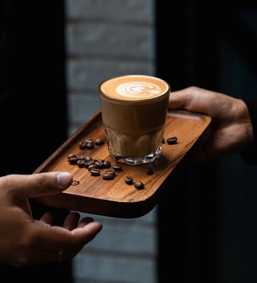 SIGNATURE COFFEE