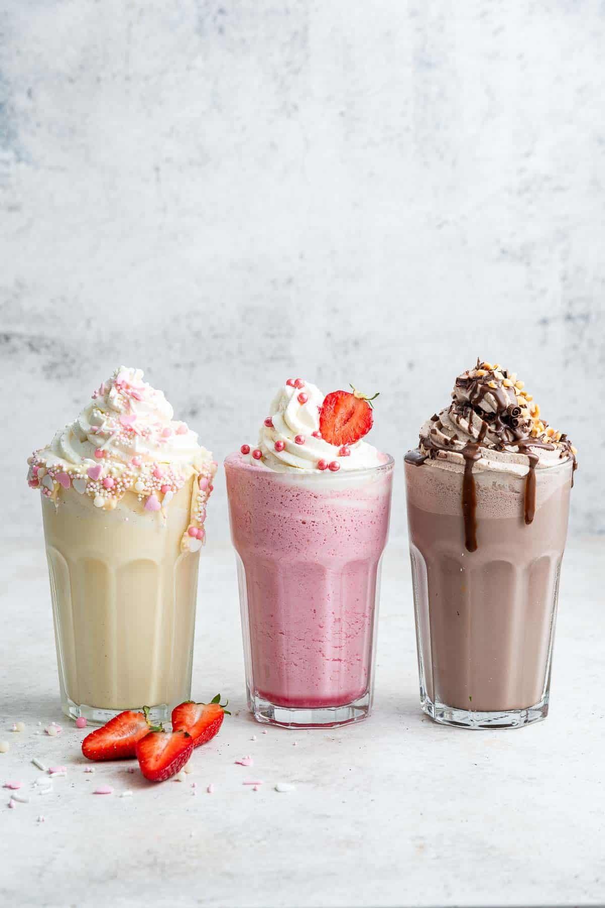 HİKTORY MİLKSHAKE