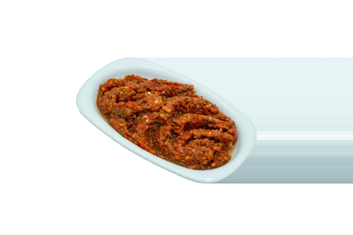 Acılı Ezme