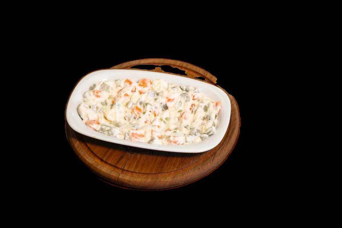 amarikan salatası