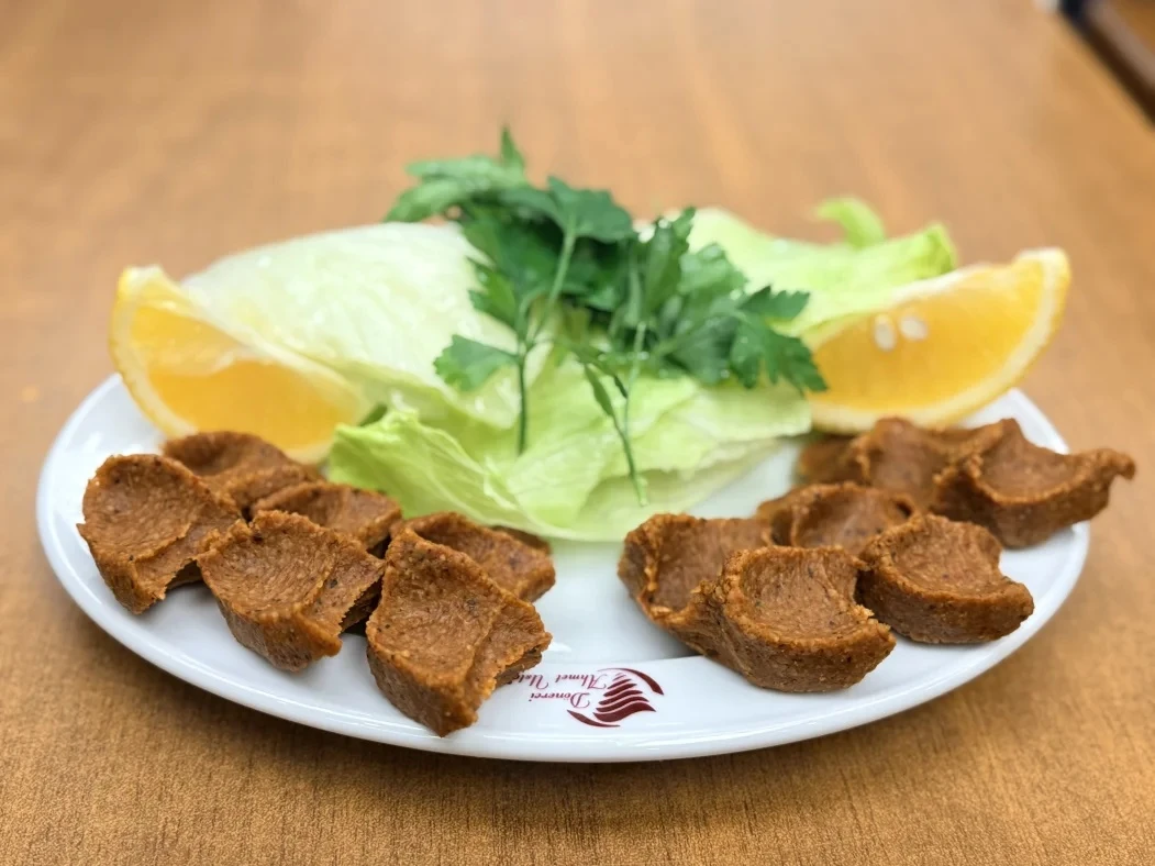 Çiğ Köfte
