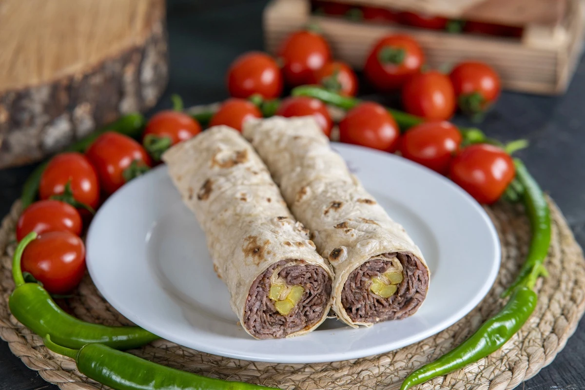Dürüm Döner