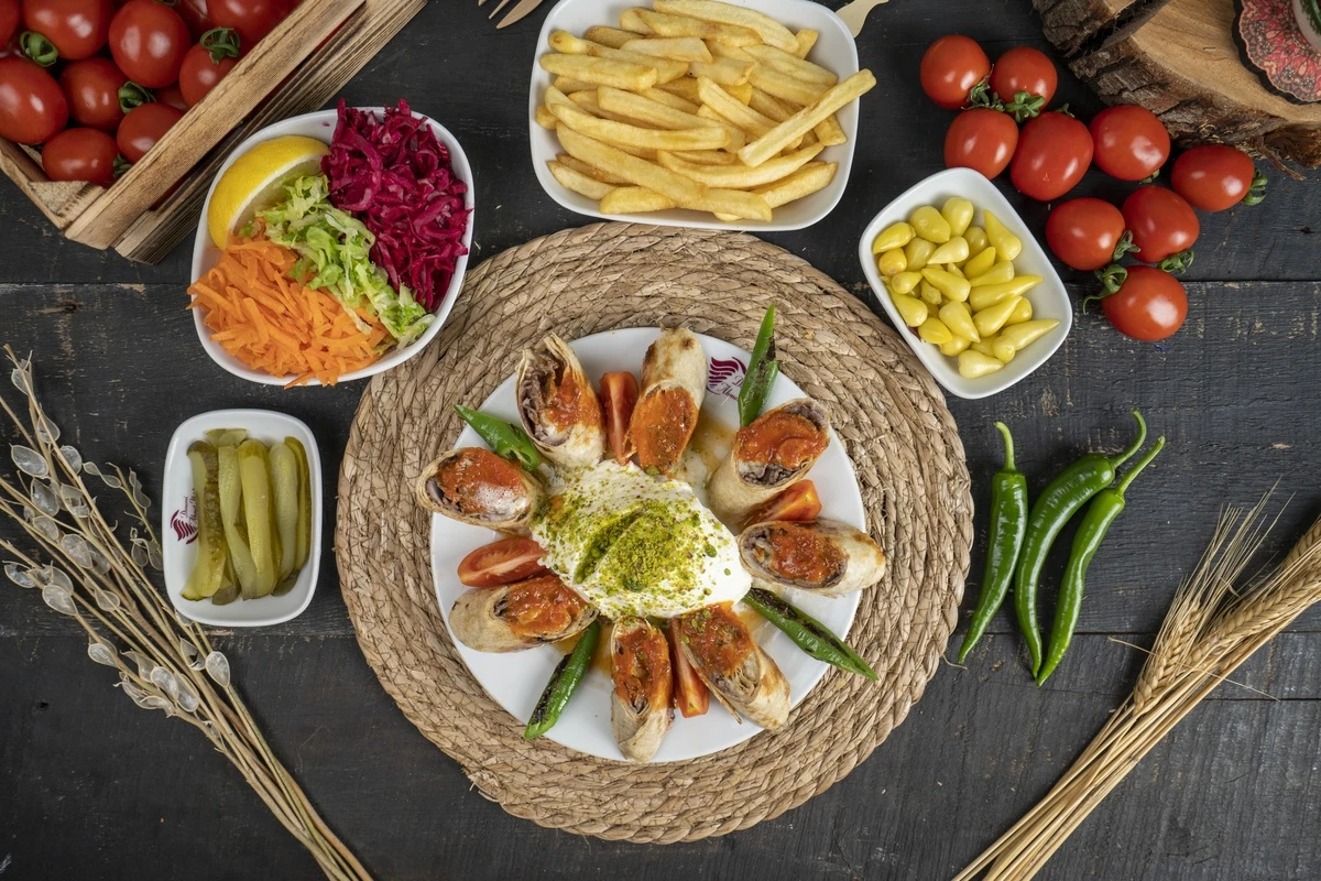 Fırında Beyti Döner