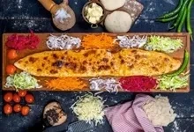 Karadeniz Pide 2 Kişi