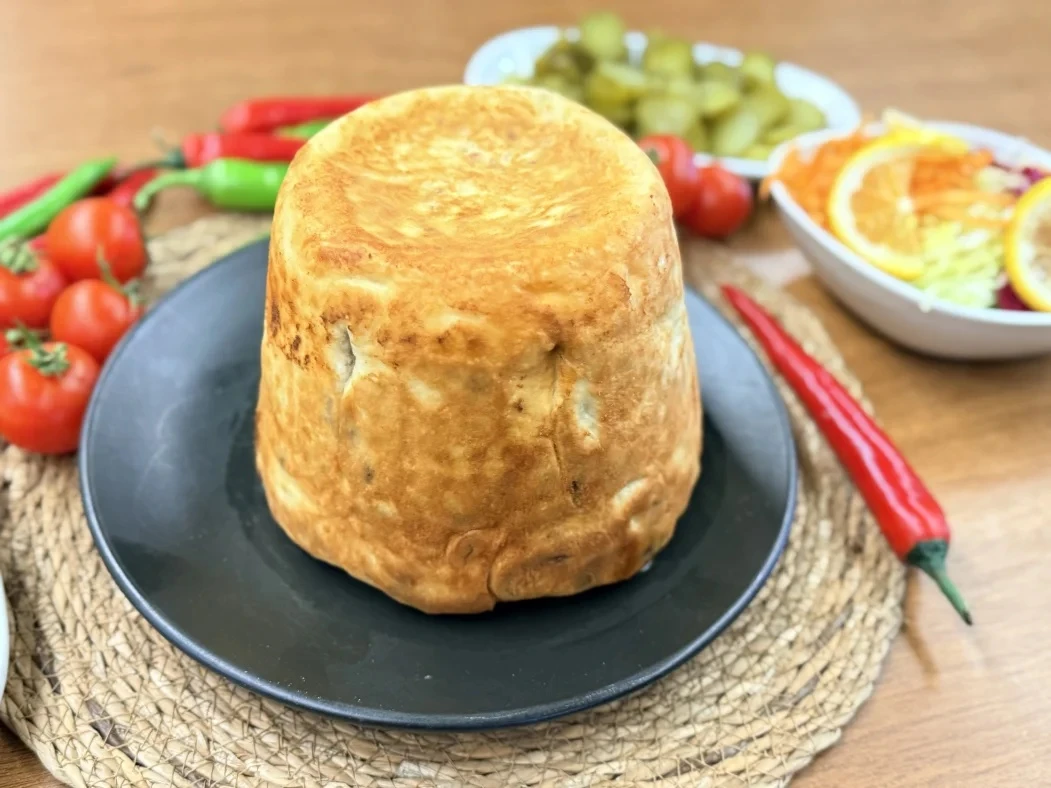 Kaşarlı Perde Döner