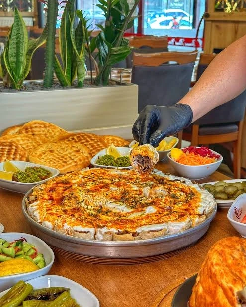 Mantı Döner (4 Kişilik)