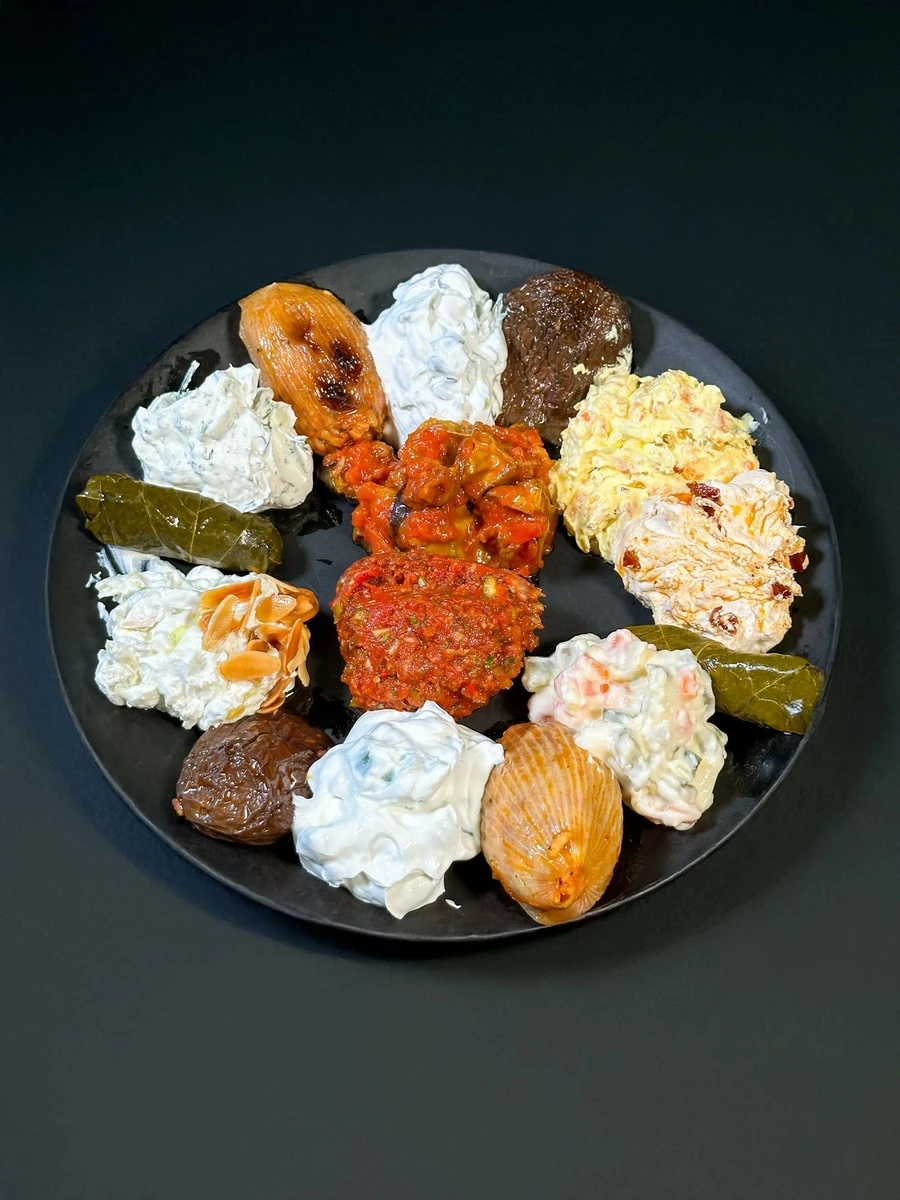 Order Tabağı