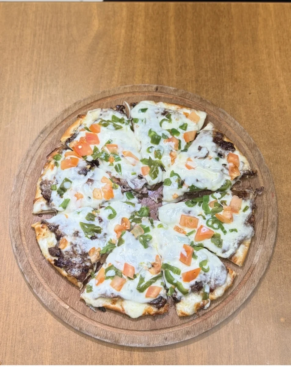 Pizza Döner