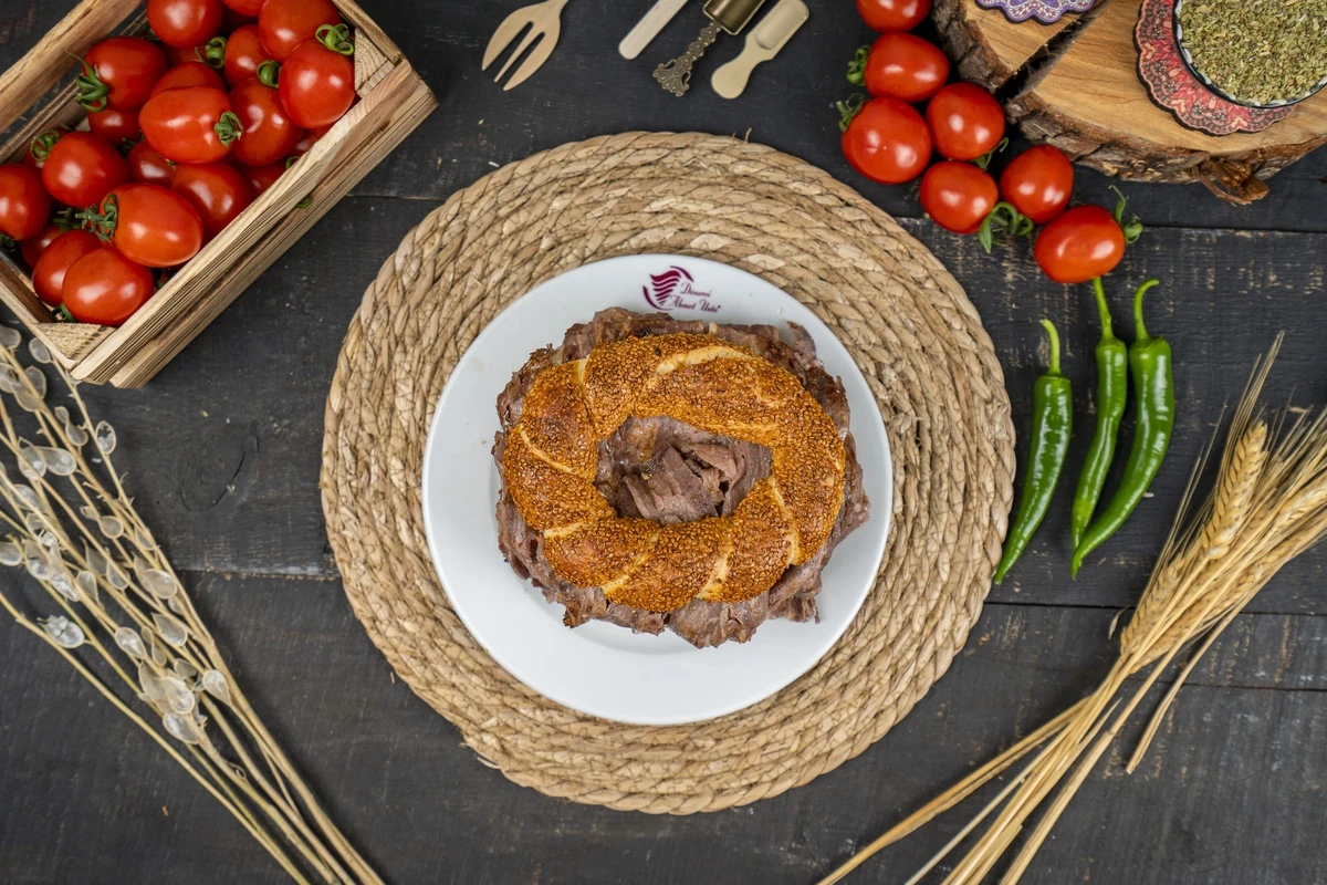 Simit Döner