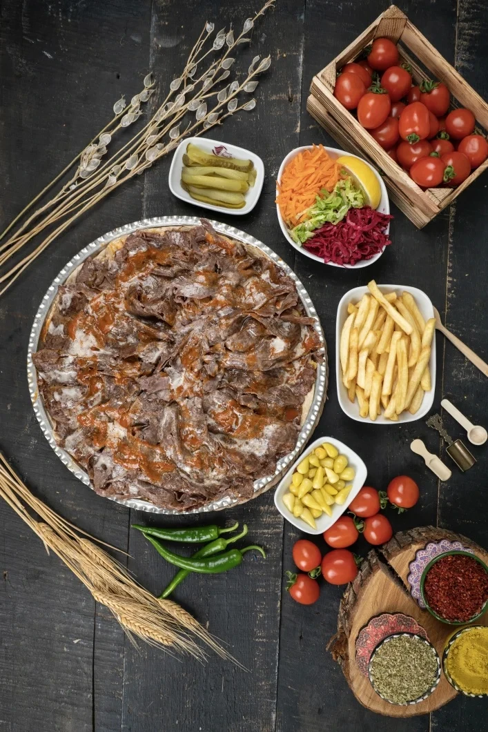 T.Lazanya Döner