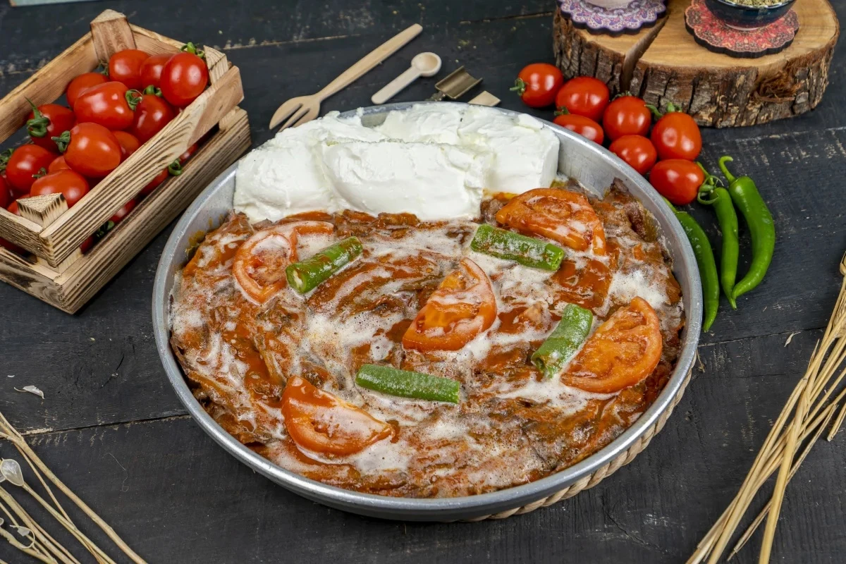 Tepsi İskender