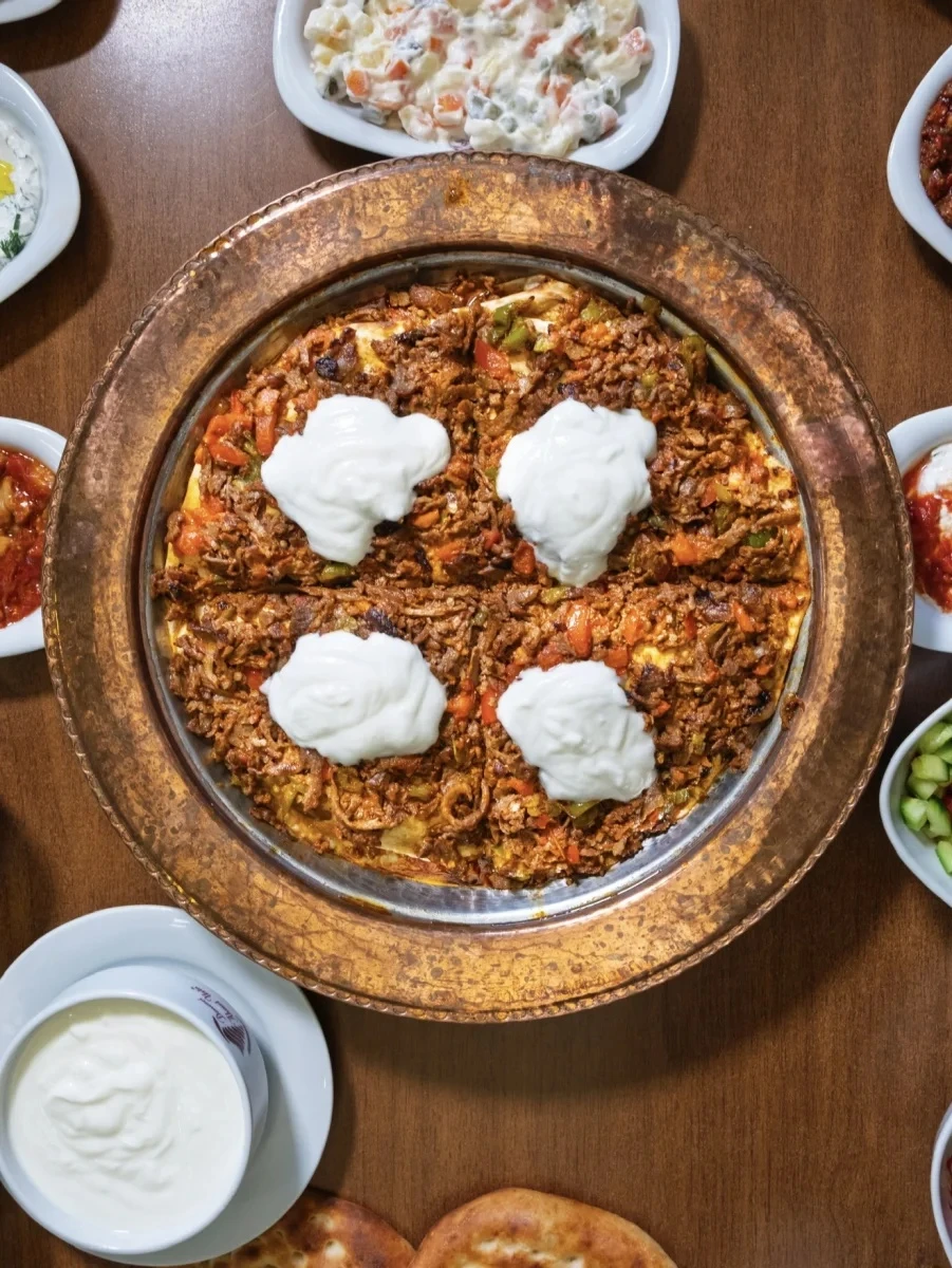 yağlama döner 4 kişilik