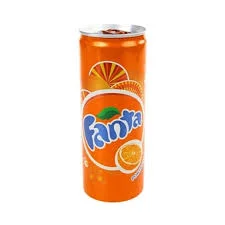 Teneke Fanta(330ml)