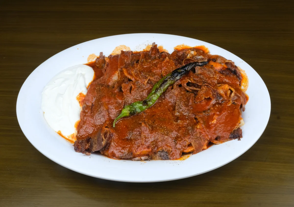 ET İSKENDER DUBLE PORSİYON