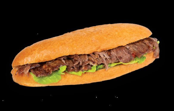Tam Ekmek Et Döner