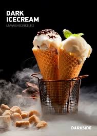 Dark Ice Cream