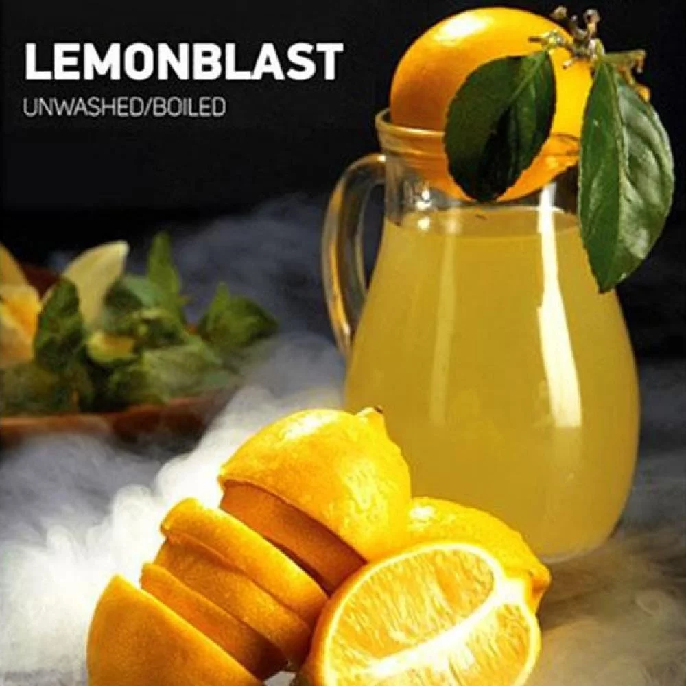 Lemon Blast