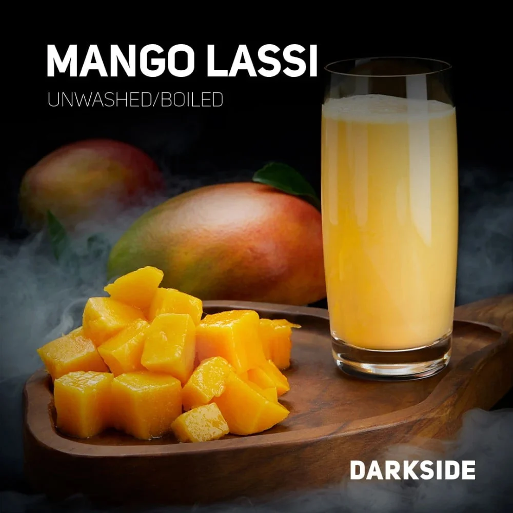 Mango Lassi