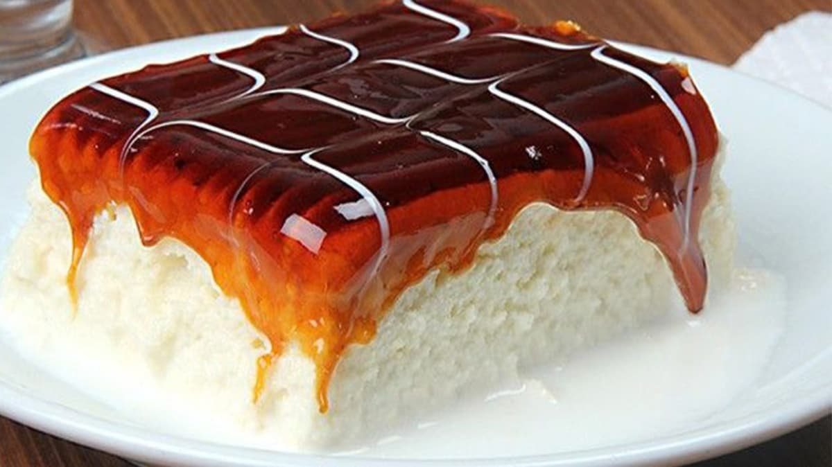 KARAMEL TRİLEÇE