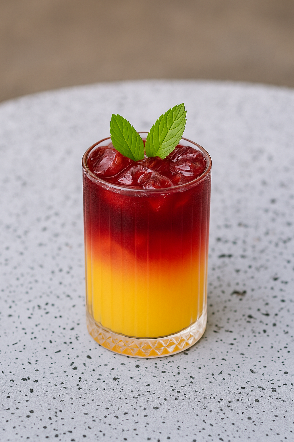 MANGO HIBISCUS BLOOMER
