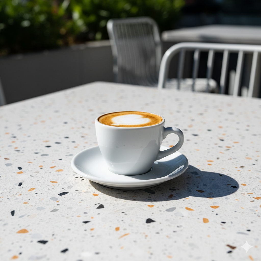ESPRESSO MACHIATO