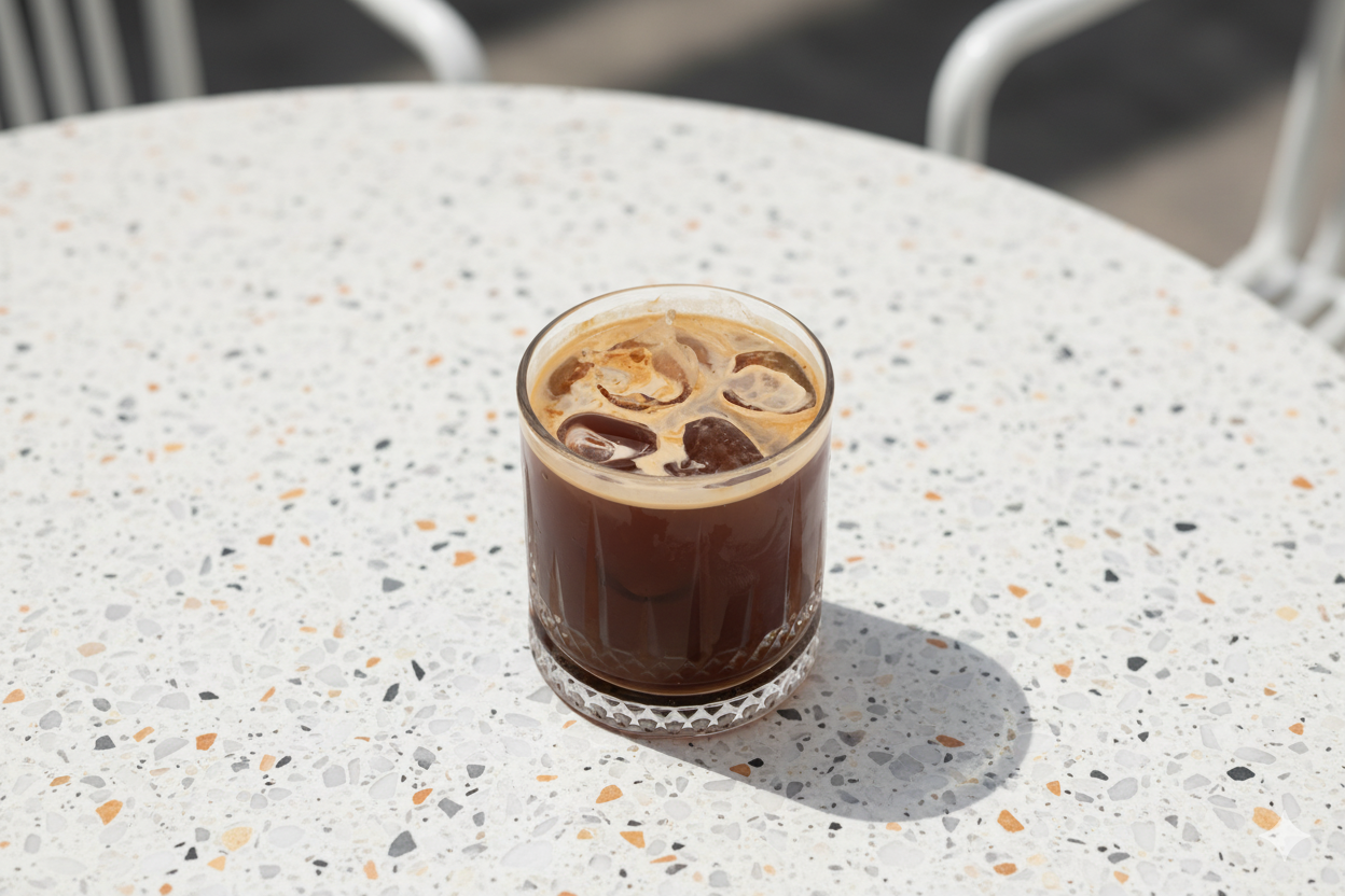 ICE AMERICANO