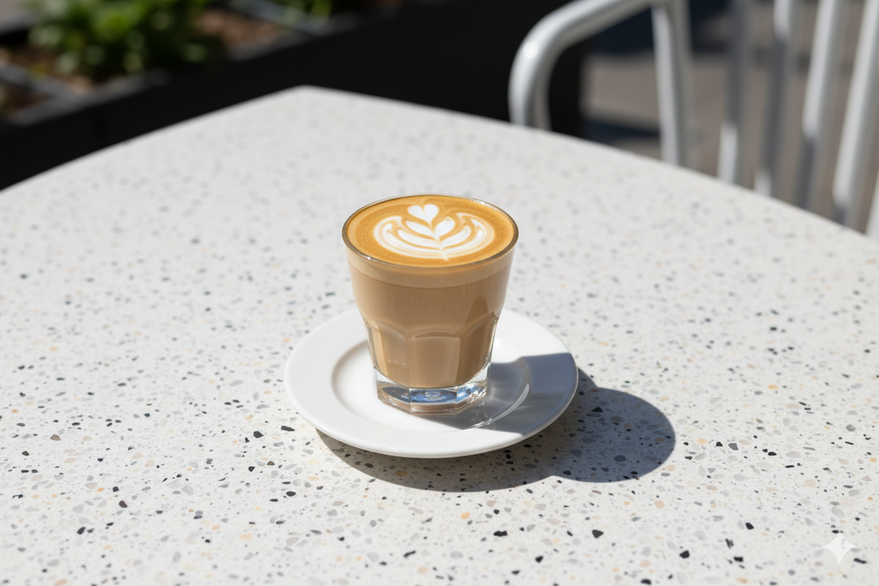 CORTADO