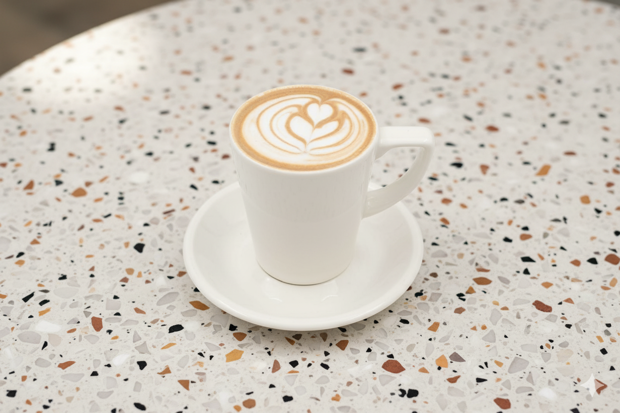 ZEBRA MOCHA