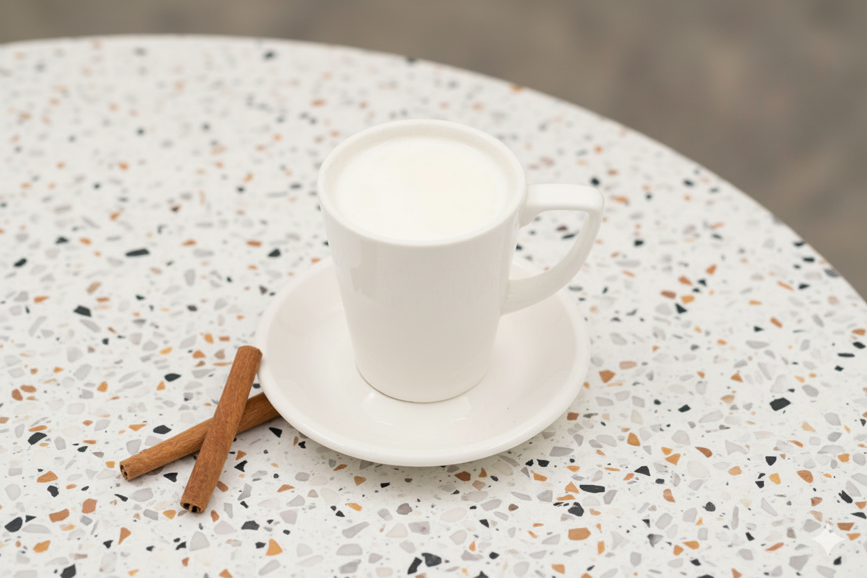 CHAI TEA LATTE