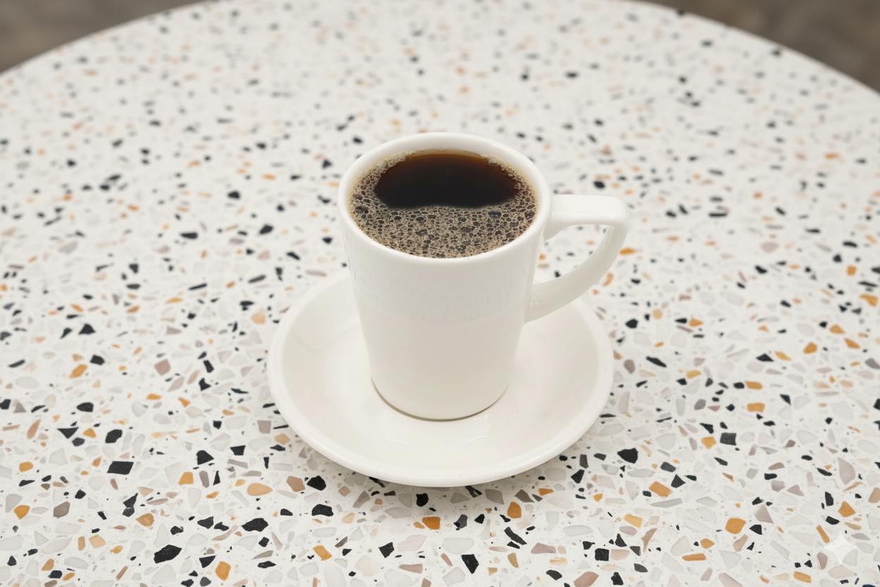 FILTER COFFEE