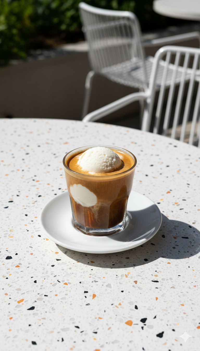 AFFOGATO
