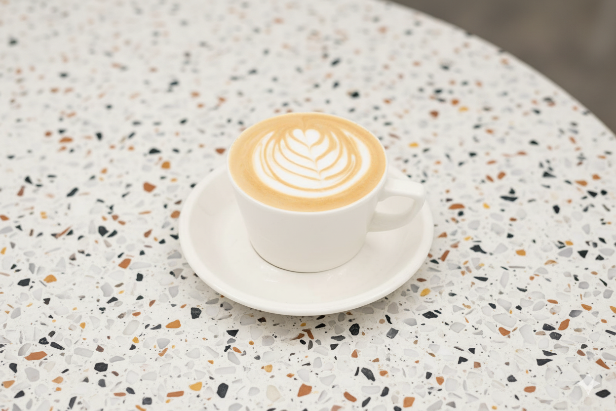 HONEY LAVANDER LATTE