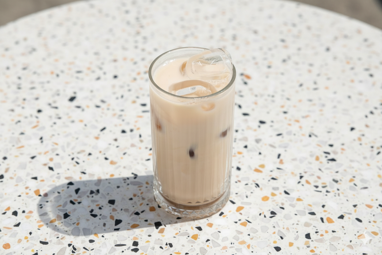 ICE WHITE CH MOCHA