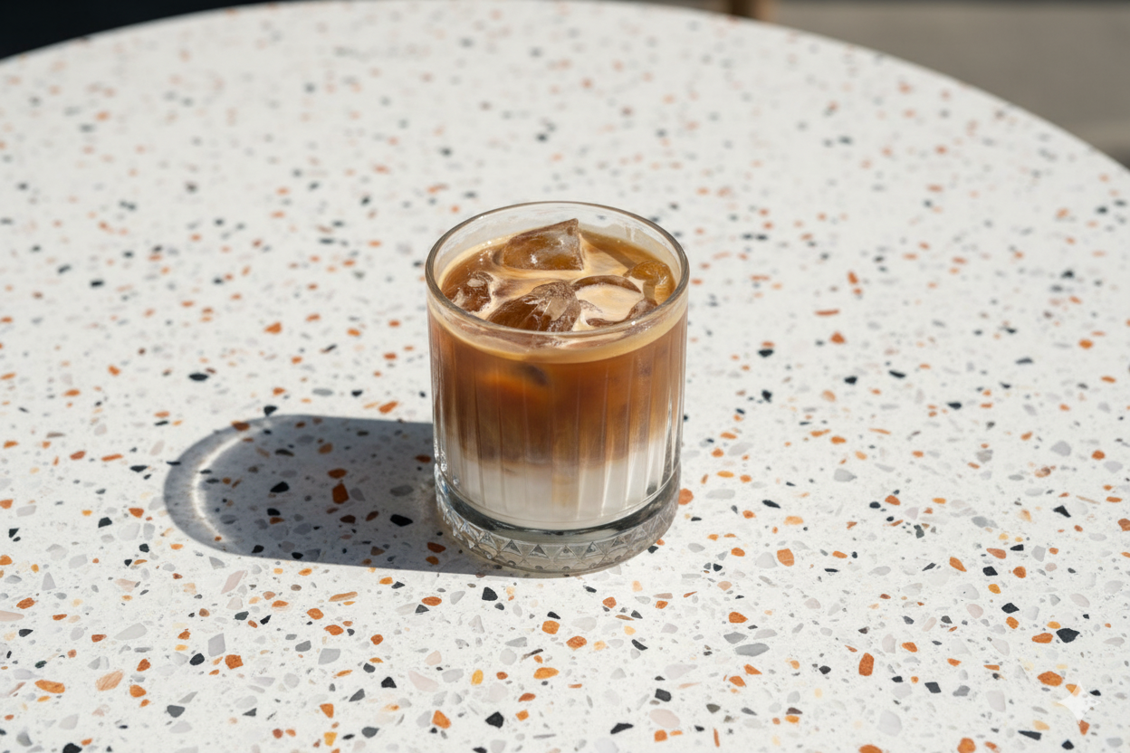ICE FLAT WHITE
