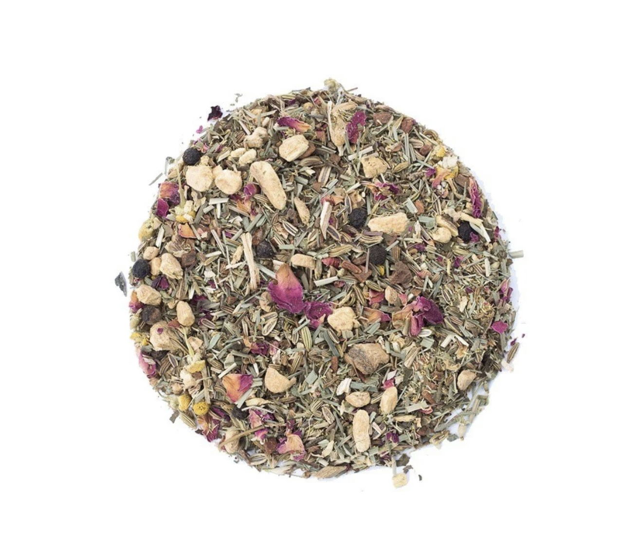 AYURVEDA HERBS & GINGER