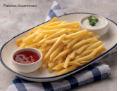 PATATES KIZARTMASI