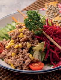 TON BALIKLI SALATA