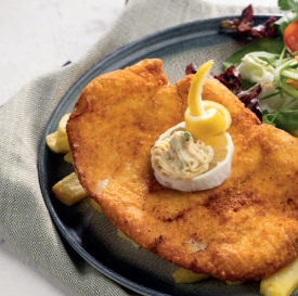 TAVUK SCHNITZEL