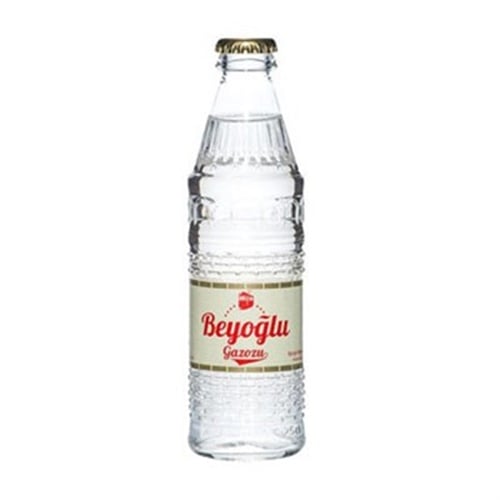 BEYOĞLU ZENCEFİLLİ GAZOZ