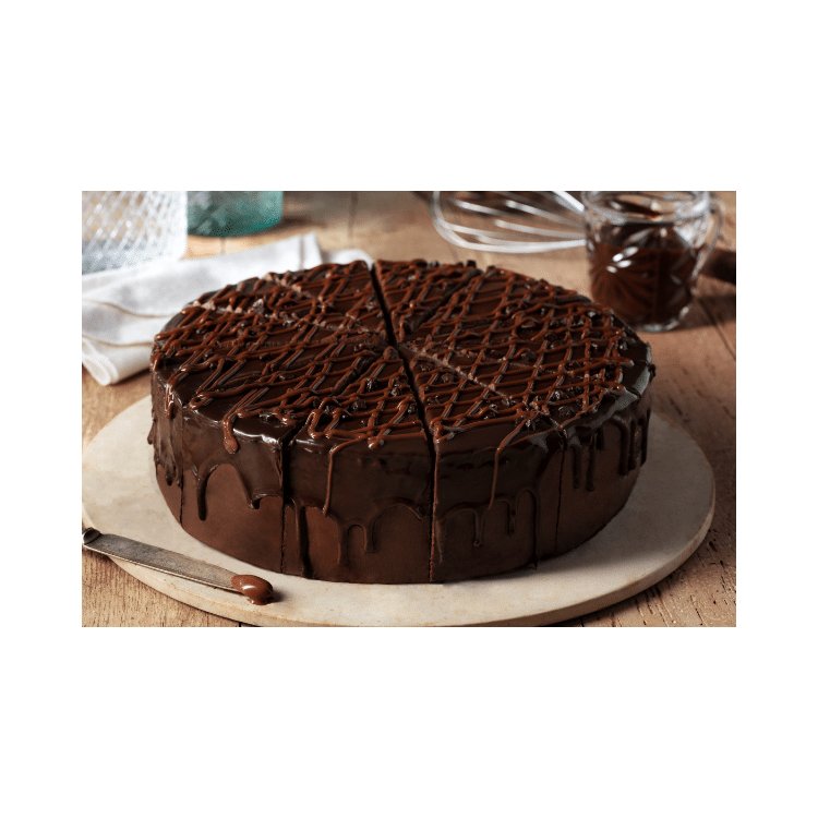 NUTELLA FUDGE