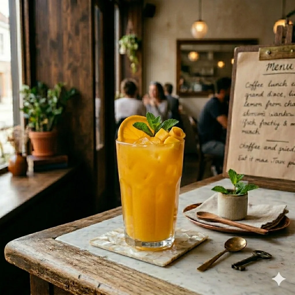 HİKTORY MANGO ORANGE