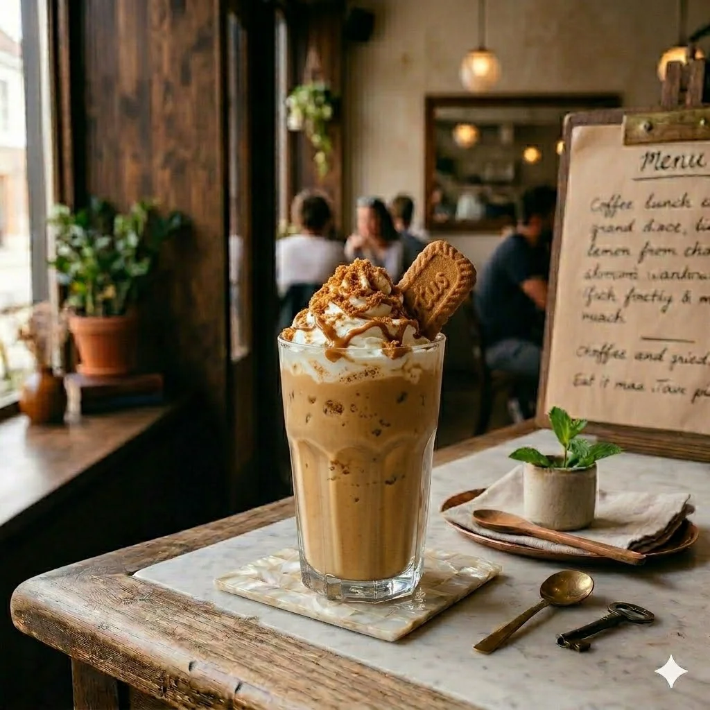 LOTUS MİLKSHAKE