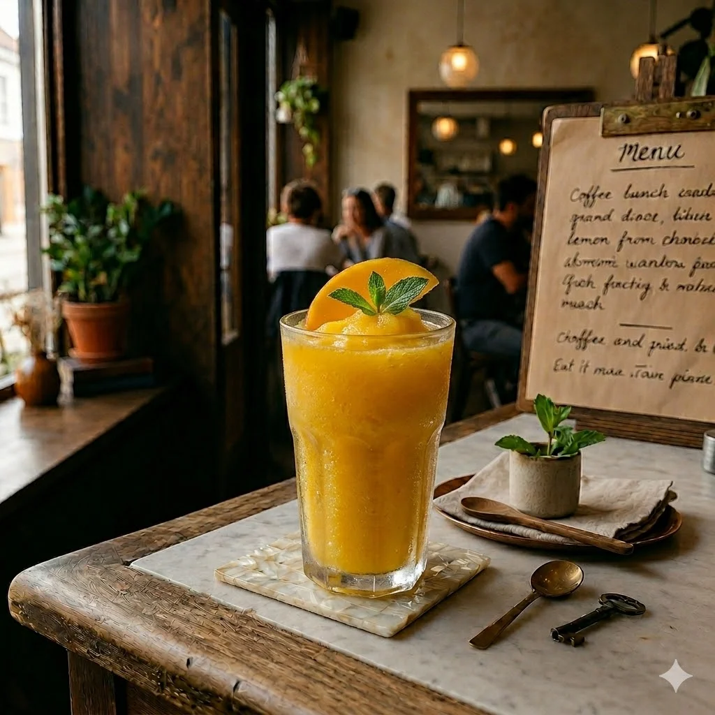 FROZEN MANGO