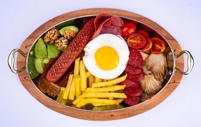 SICAK KAHVALTI BOWL