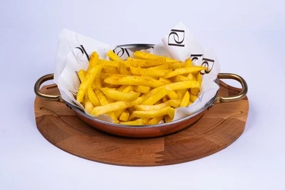 PATATES KIZARTMASI