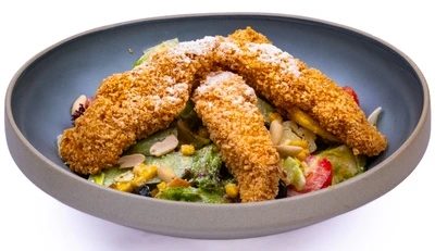 7 Tahıllı Meyveli Salata