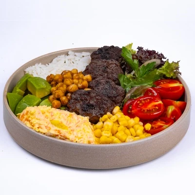 Köfte Bowl