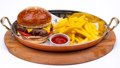 Parfe Burger