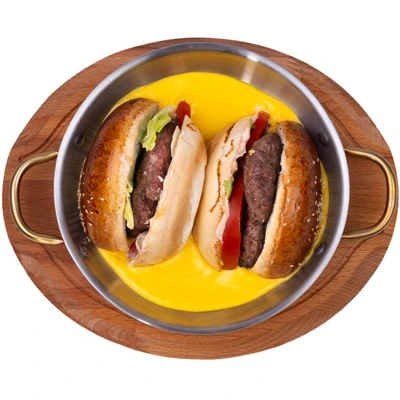 Lava Burger